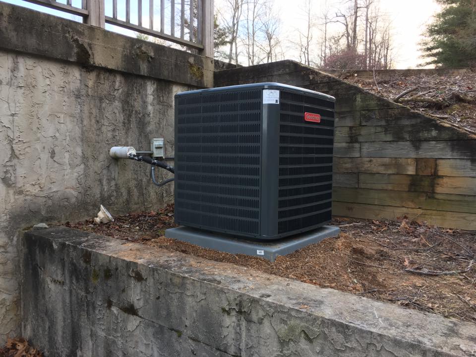 CAM Heating & Cooling | Etowah, NC | some of our work