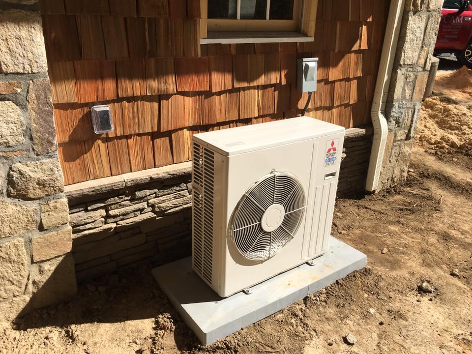 CAM Heating & Cooling | Etowah, NC | some of our work