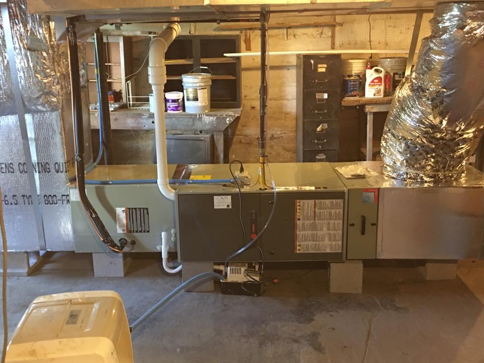 CAM Heating & Cooling | Etowah, NC | some of our work